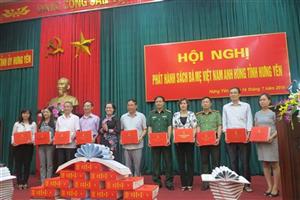 Tuyên giáo Hưng Yên tiếp tục làm tốt công tác chính trị, tư tưởng trong thời kỳ mới