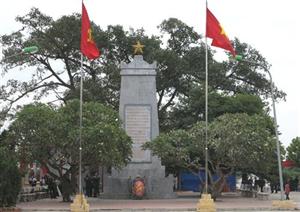 Thông báo ý kiến của Ban Thường vụ Tỉnh ủy về phương án quy hoạch chi tiết xây dựng Khu di tích lịch sử Cây Đa và Đền thờ La Tiến