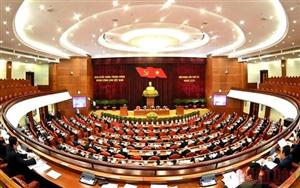 Ban Chấp hành Trung ương thảo luận về công tác xây dựng, chỉnh đốn Đảng