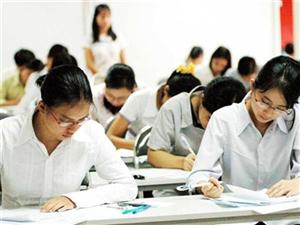 Nhiều điểm mới thí sinh thi đại học 2016 cần biết