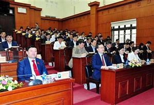 Kỳ họp thứ Tám - HĐND tỉnh Hưng Yên khóa XVI