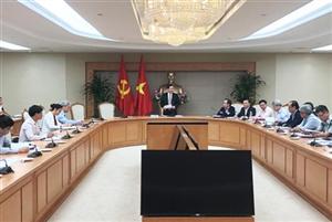 Bảo đảm kịp thời nguồn hàng và ổn định giá cả tại các tỉnh bị bão, lụt