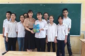 Giáo dục đạo đức, lối sống cho học sinh