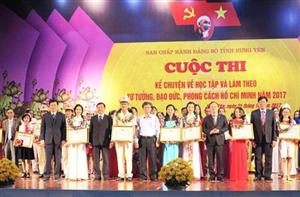 Hưng Yên - 10 sự kiện tiêu biểu năm 2017