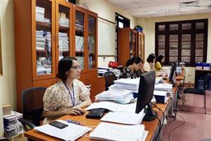 Quyết liệt xử lý nợ đọng thuế