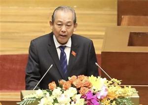 Chính phủ đề ra 7 nhiệm vụ, giải pháp phát triển kinh tế- xã hội