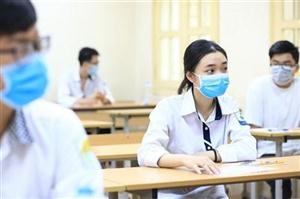 Vào 13h ngày 16/8 sẽ công bố kết quả thi tốt nghiệp THPT đợt 2