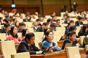 Phấn đấu tăng trưởng GDP 7%/năm giai đoạn 2021-2030, tỷ trọng kinh tế số đạt 30% GDP