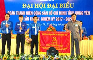 Khai mạc Đại hội đại biểu Đoàn Thanh niên Cộng sản Hồ Chí Minh tỉnh nhiệm kỳ 2017 – 2022