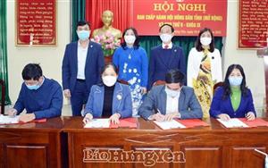 Hội Nông dân tỉnh triển khai nhiệm vụ năm 2022