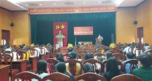 Hội nghị Báo cáo viên tỉnh Hưng Yên tháng 11/2019