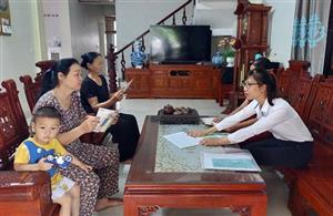 Thực hiện Nghị quyết số 28: Tạo đột phá, hướng tới mục tiêu bảo hiểm xã hội toàn dân
