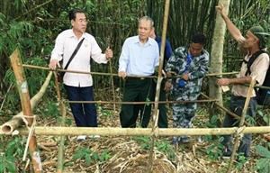 Nỗi mong mỏi xây dựng 'Ngân hàng gene' để trả lại tên cho các liệt sỹ