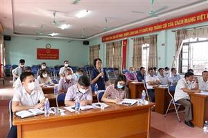 Nâng cao trách nhiệm giải trình với người dân