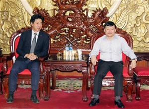 Hưng Yên sắp có trạm 