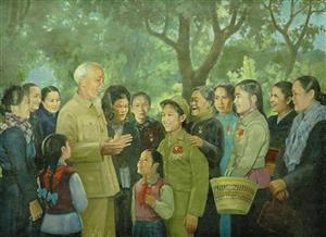 Hiện thực hóa khát vọng phát triển đất nước bằng sức mạnh niềm tin của nhân dân