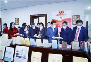 Một số điểm nổi bật trong nhận thức lý luận về chủ nghĩa xã hội và con đường đi lên chủ nghĩa xã hội ở Việt Nam qua Tác phẩm của Tổng Bí thư Nguyễn Phú Trọng