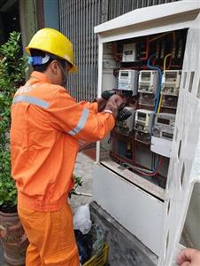 Điện lực Yên Mỹ: Nhiều giải pháp nâng cao chất lượng cung ứng điện