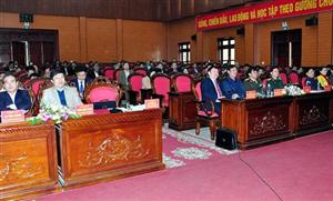 Hưng Yên: Triển khai công tác xây dựng Đảng năm 2020