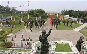 Quyết chí lập công, tô hồng truyền thống