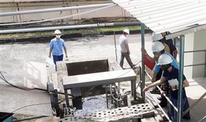 Thanh tra, kiểm tra lĩnh vực tài nguyên, môi trường