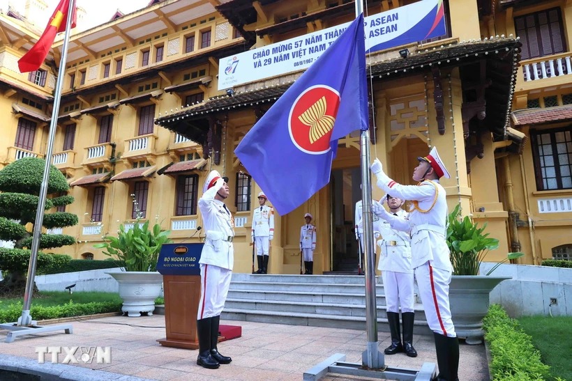 Việt Nam: Điểm đến của những kỳ vọng và hy vọng mới