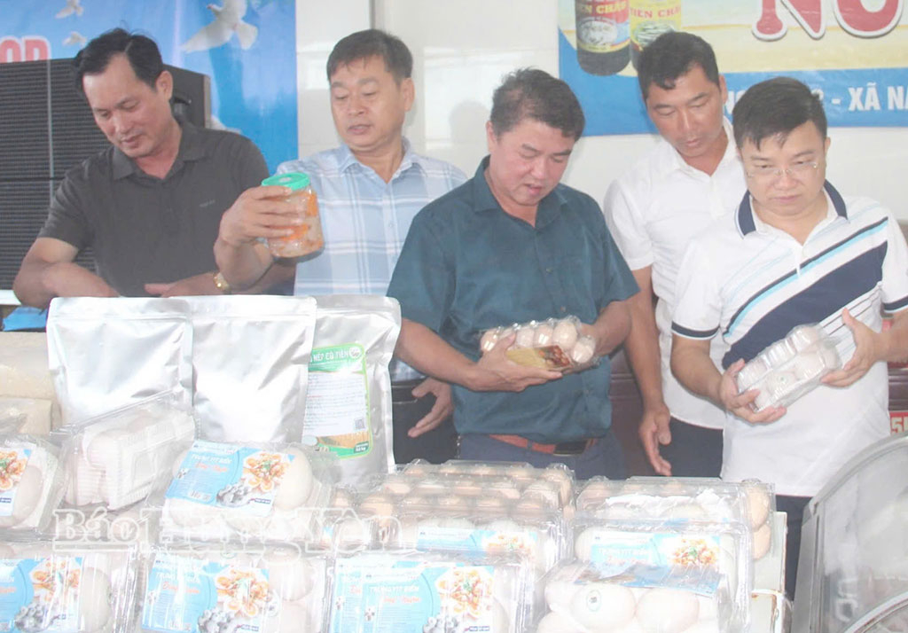 Xã Đông Tiền Hải: Linh hoạt trong chuyển đổi cây trồng, vật nuôi