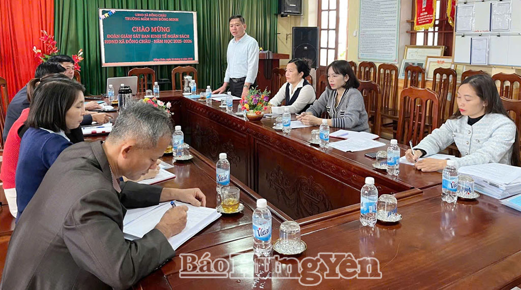 Hoạt động của hội đồng nhân dân cấp xã sau sáp nhập