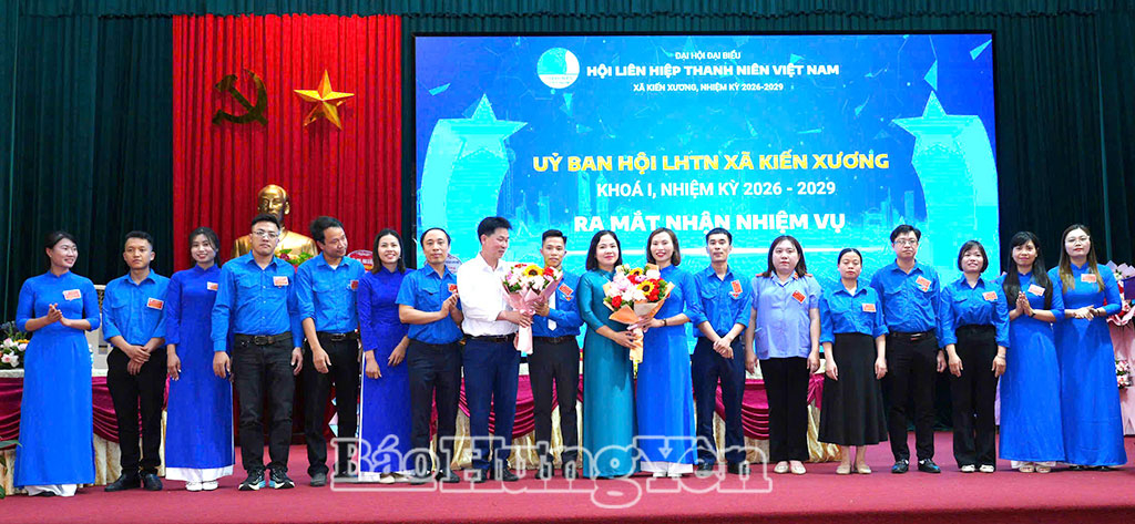 Xã Kiến Xương phấn đấu giới thiệu việc làm, tư vấn hướng nghiệp cho 1.000 lượt thanh niên