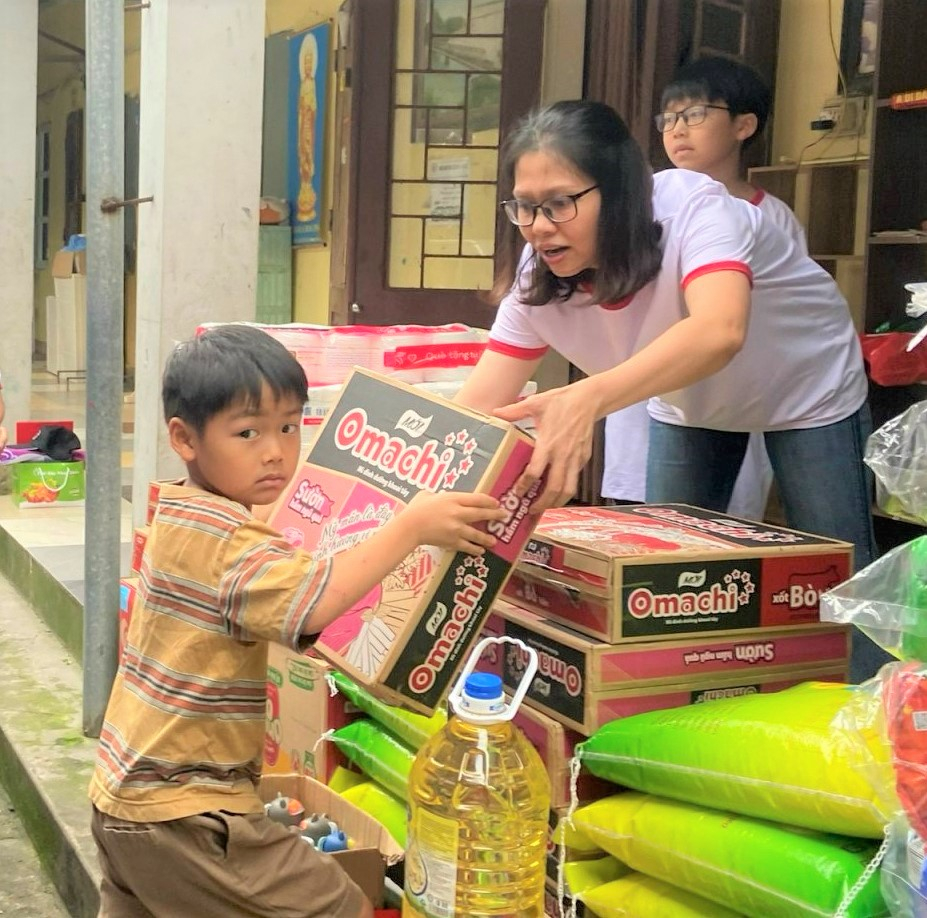 Hành trình của Chuyến xe “Hạnh phúc”