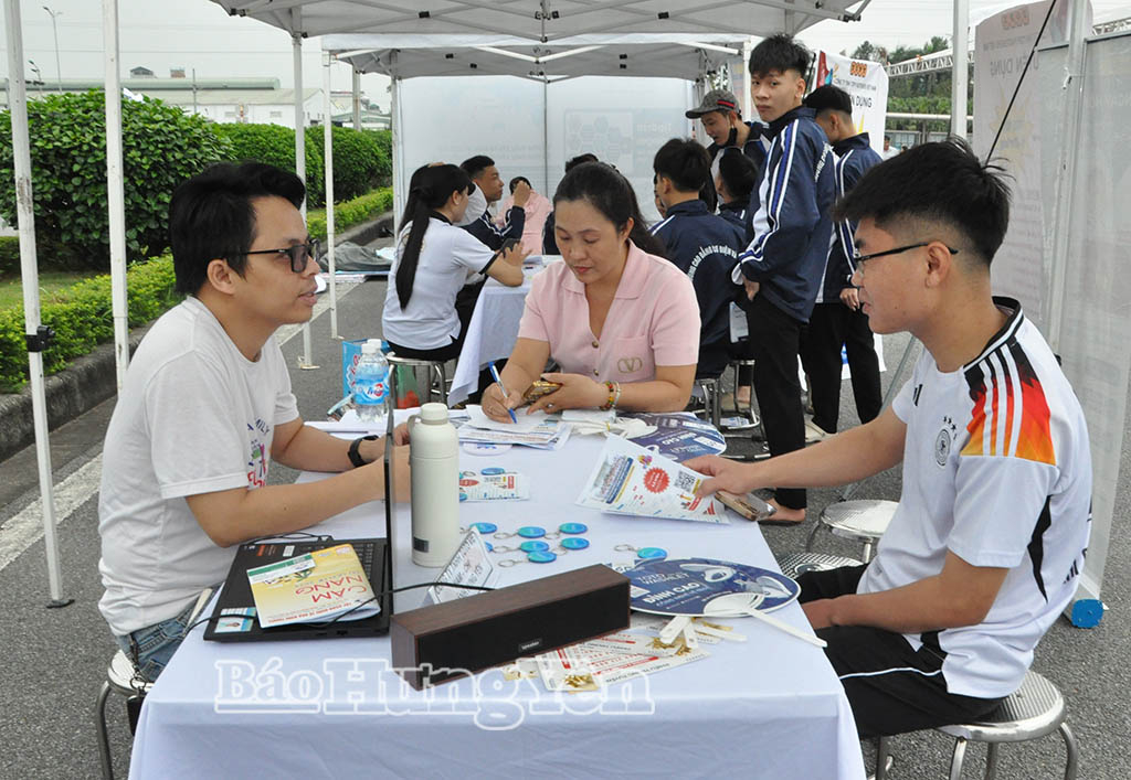Tháo gỡ “nút thắt” nguồn nhân lực trong doanh nghiệp