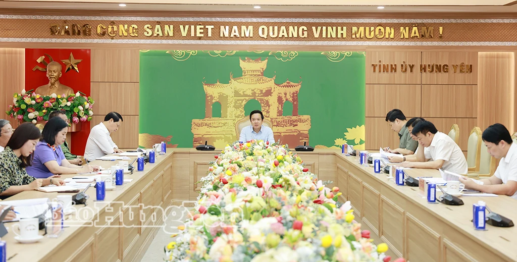 Đánh giá công tác chỉ đạo phòng, chống tham nhũng, lãng phí, tiêu cực tháng 10/2026