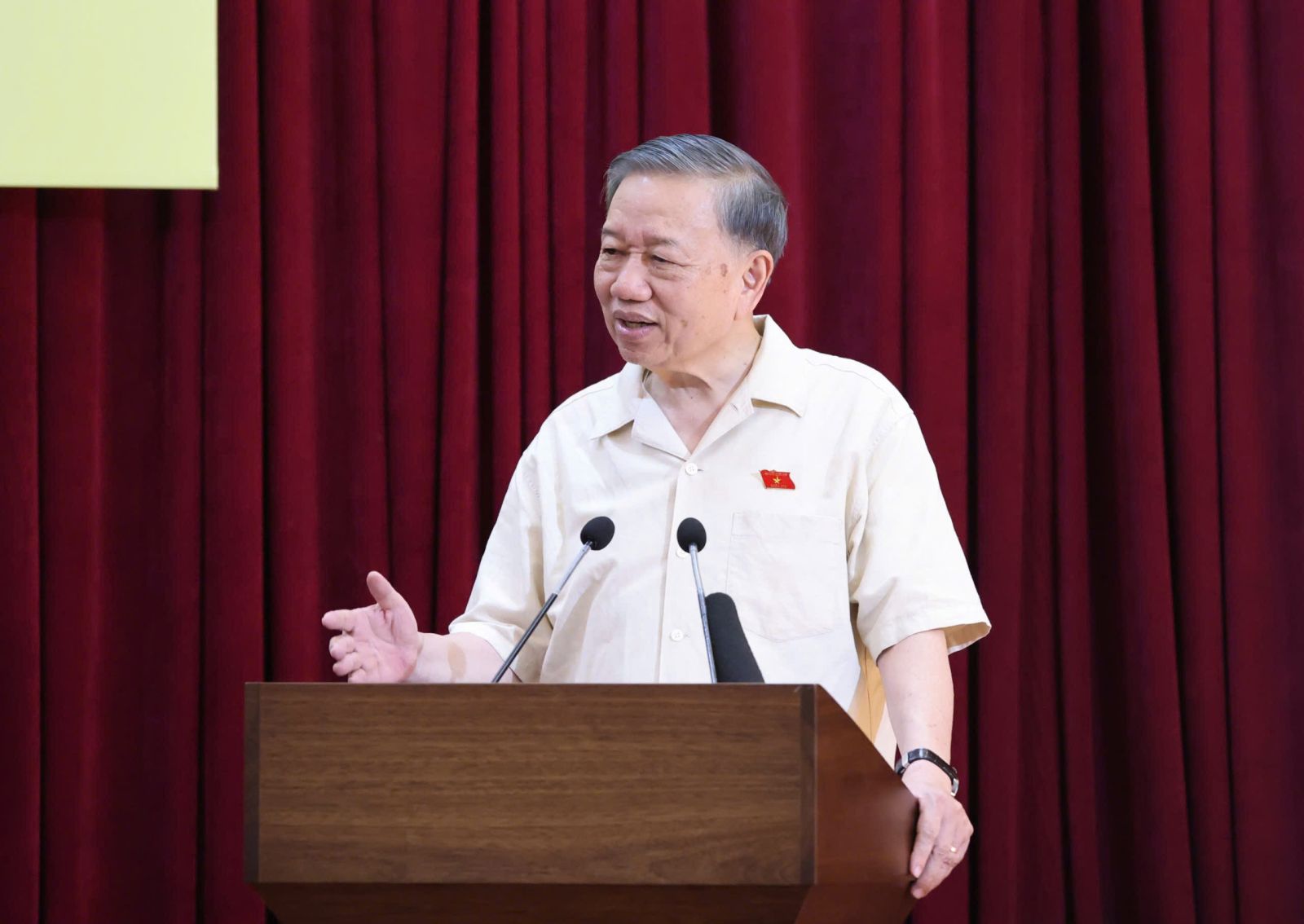 Việc càng lớn, tác động càng lâu dài thì càng phải làm kỹ, khoa học, thận trọng
