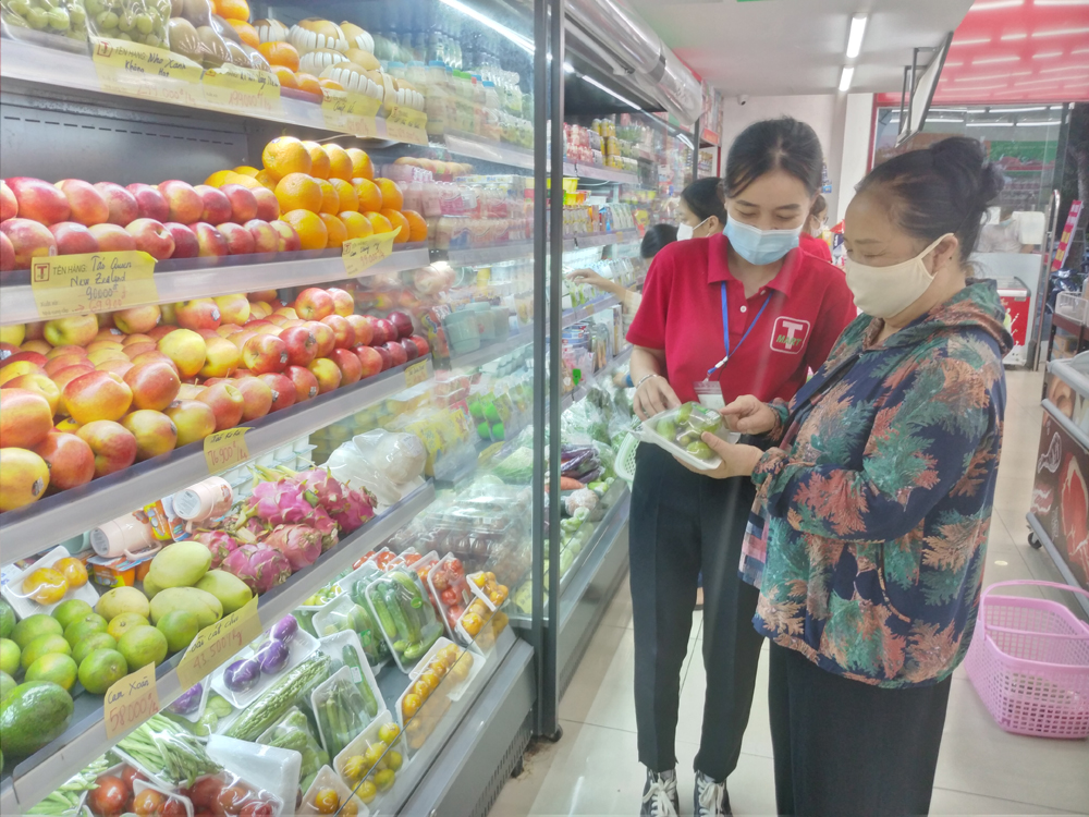 Phát triển mô hình sản xuất nông nghiệp theo chuỗi