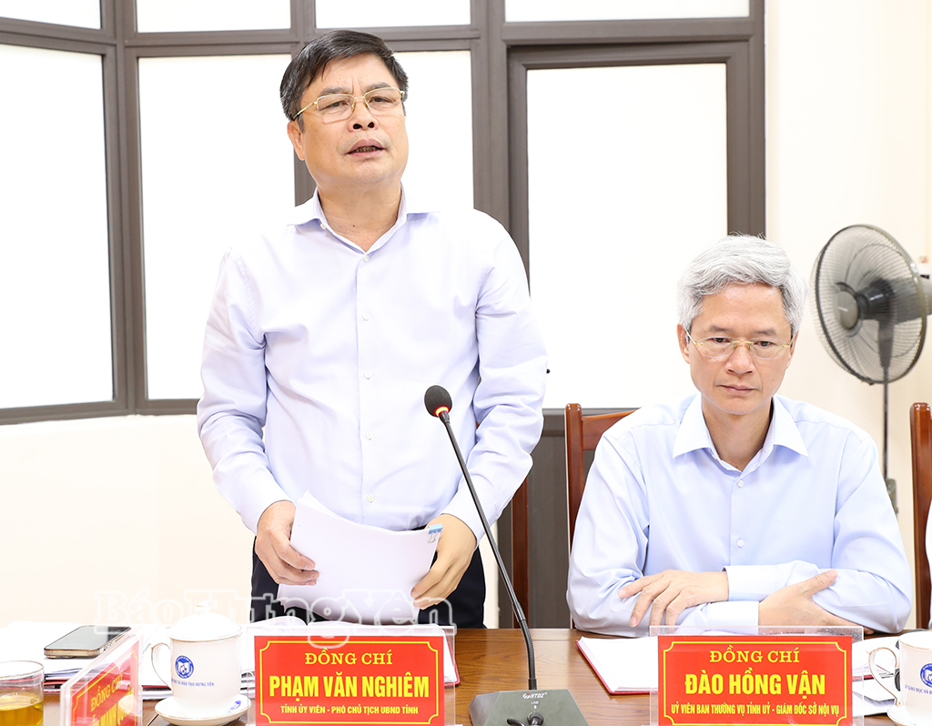 Hưng Yên: Tiên phong thí điểm những mô hình, sản phẩm giáo dục có chất lượng, có thương hiệu