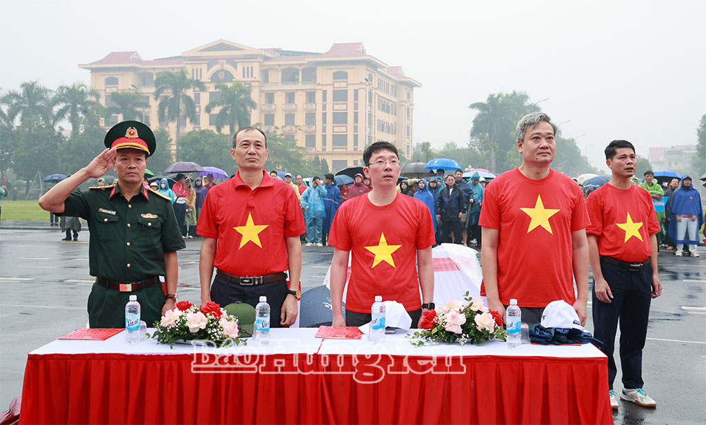 Sôi nổi hưởng ứng Phong trào “Mỗi người dân lựa chọn ít nhất một môn thể thao phù hợp để tập luyện thường xuyên”
