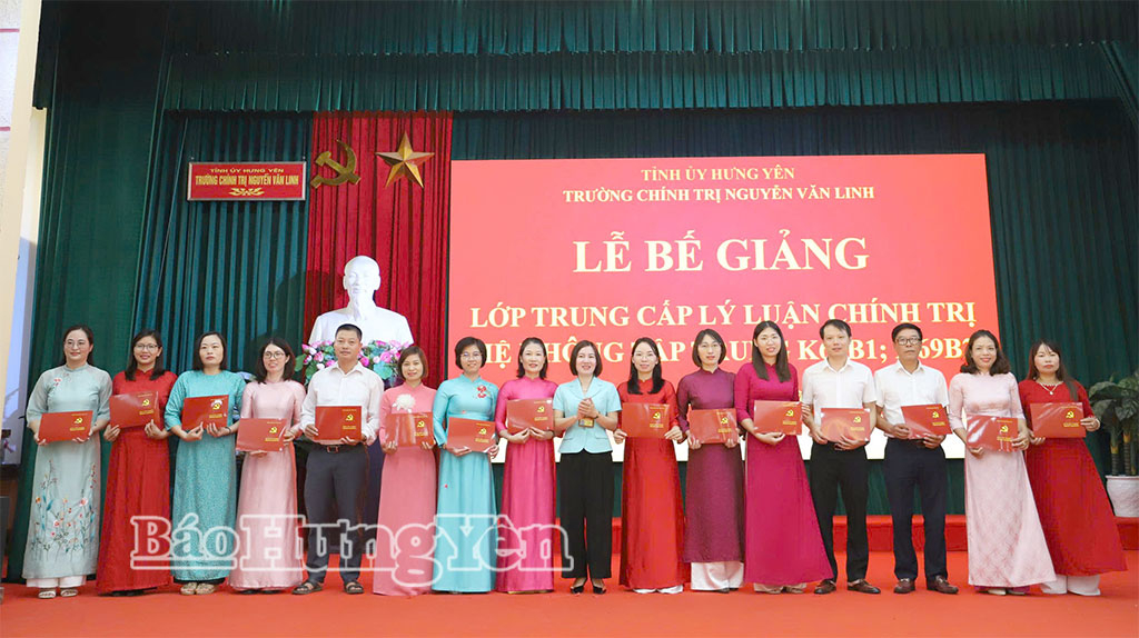 Nghiên cứu khoa học gắn với thực tiễn tại Trường Chính trị Nguyễn Văn Linh