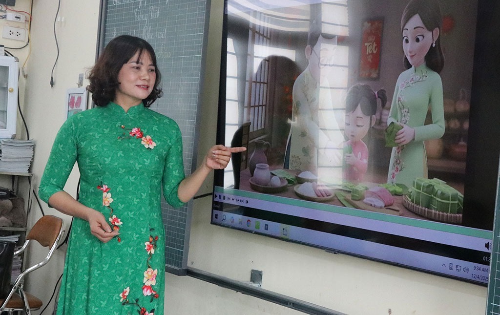 Từ phòng học kết nối đến động lực đột phá: Bước chuyển dịch giáo dục ở mỗi địa phương