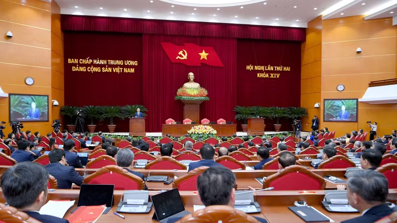 Ban hành quy định mới về công tác chính trị, tư tưởng trong Đảng