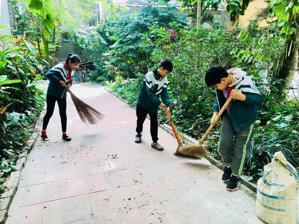 Văn Giang: Lan tỏa Cuộc thi viết “Bác Hồ với Hưng Yên, Hưng Yên với Bác Hồ”