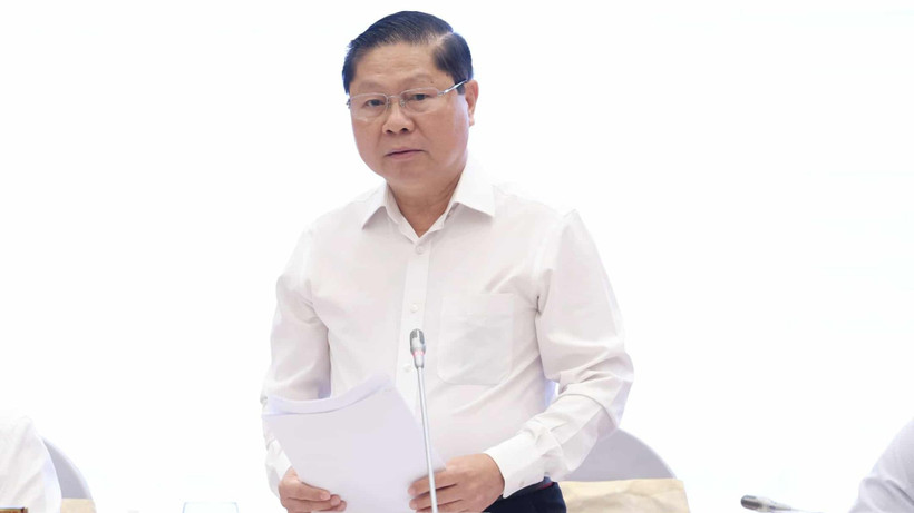 Bộ Giáo dục và Đào tạo thông tin về sắp xếp, sáp nhập các cơ sở giáo dục đại học, cơ sở giáo dục nghề nghiệp