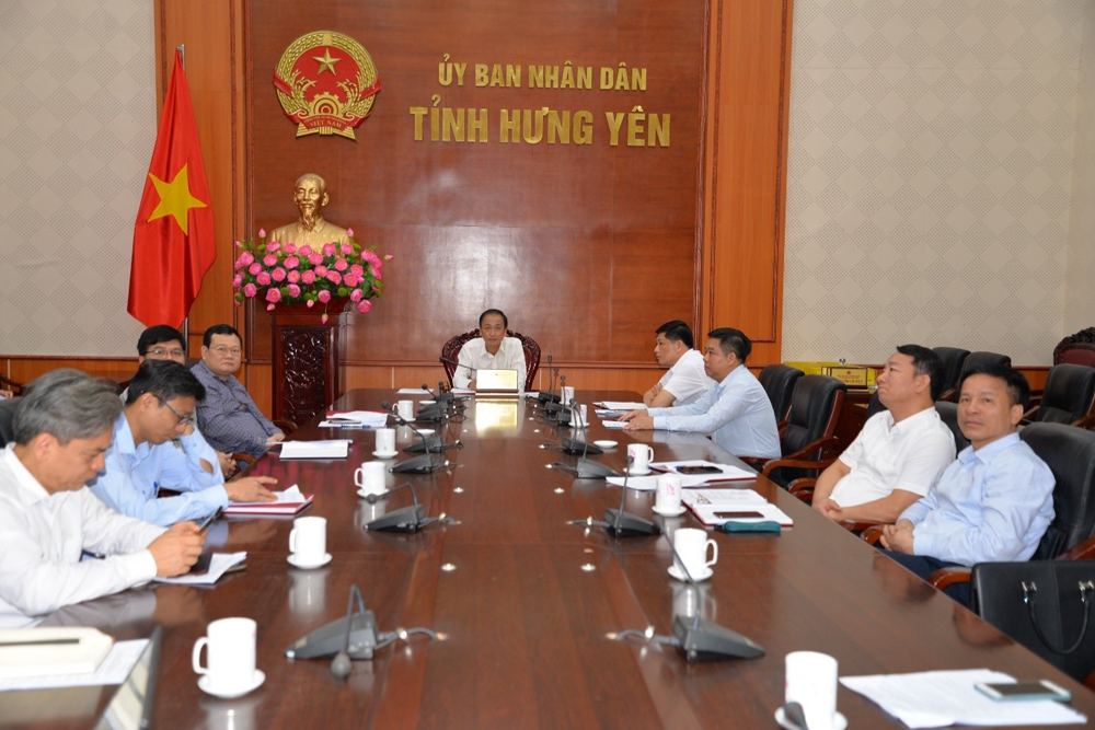 Đánh giá tình hình thực hiện các công trình, dự án quan trọng quốc gia, trọng điểm ngành Giao thông vận tải