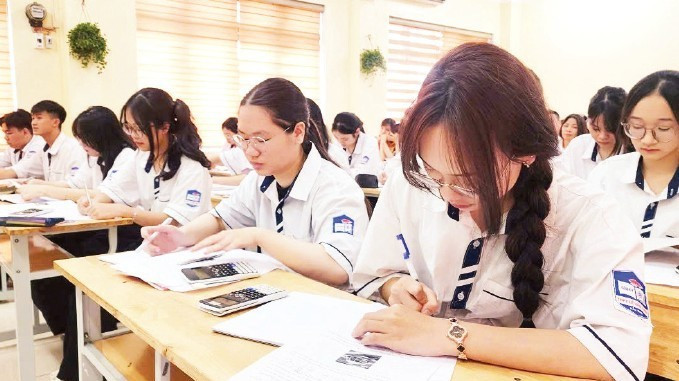 Nắm chắc những điểm mới về thi tốt nghiệp trung học phổ thông