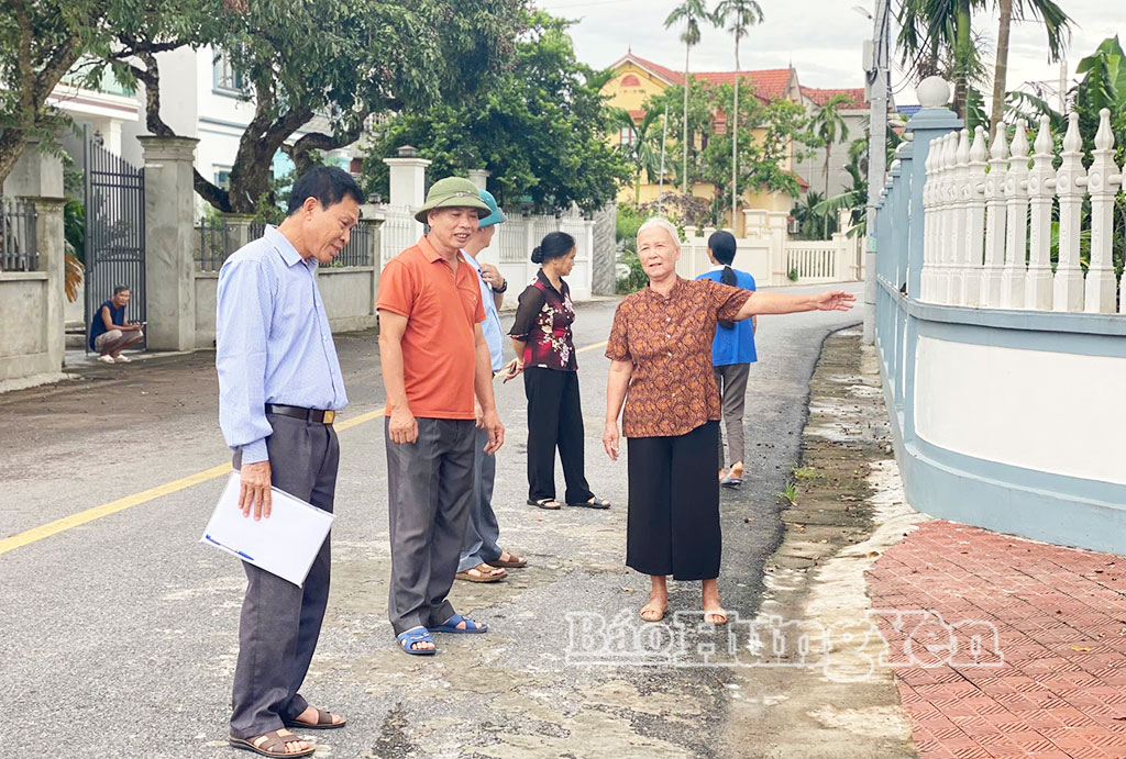 Điểm sáng trong phong trào thi đua “Xây dựng Đảng trong sạch, vững mạnh”
