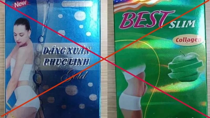 Đề nghị hậu kiểm quảng cáo thực phẩm, thực phẩm chức năng trên toàn quốc