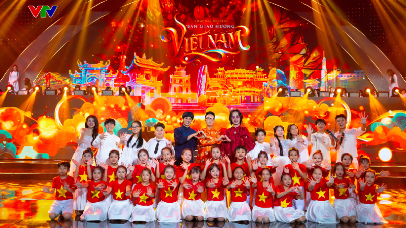 Chào năm mới 2026 với 