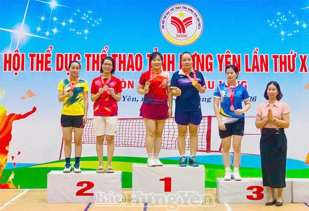 Sôi nổi những cuộc tranh tài tại Đại hội Thể dục thể thao tỉnh lần thứ X