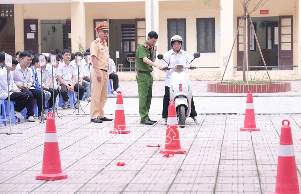 Xã Việt Yên đổi mới công tác tuyên truyền, phổ biến, giáo dục pháp luật