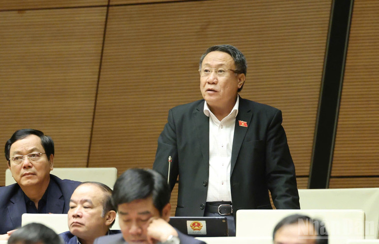 Chương trình mục tiêu quốc gia giai đoạn 2026-2035: Cần xác định lại tỷ lệ vốn đối ứng cho phù hợp với các địa phương nghèo