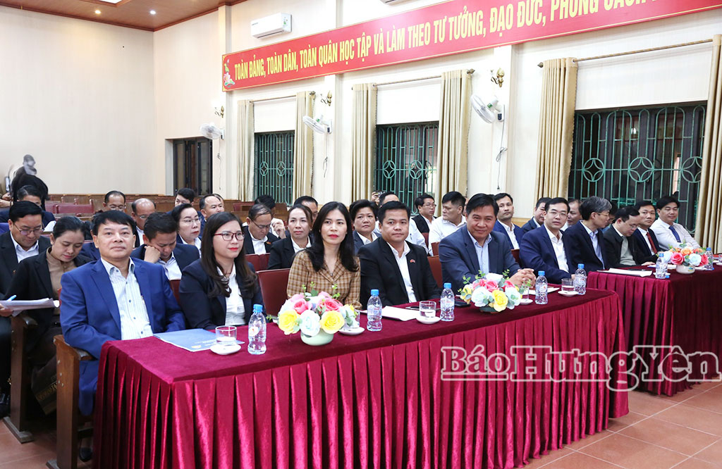 Đoàn học viên cán bộ Đảng Nhân dân Cách mạng Lào tham quan thực tế tại xã Vạn Xuân